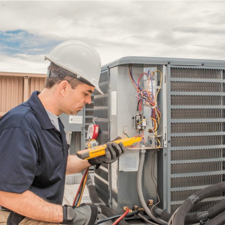 Duct cleaning equipment